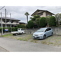 駐車場写真